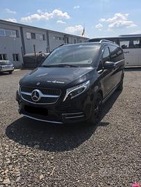 Mercedes-benz V 300 d Automatic 4Matic Premium Ext