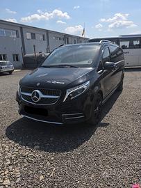 Mercedes-benz V 300 d Automatic 4Matic Premium Ext
