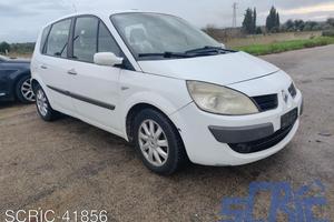 RENAULT SCENIC 2 JM0/1 1.9 DCI 131CV -ricambi