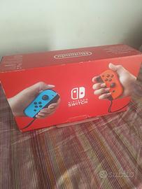 Nintendo Switch completa
