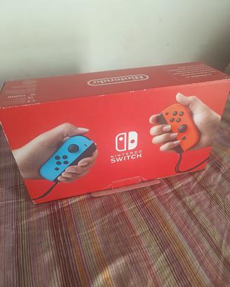 Nintendo Switch completa