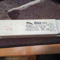 Trasformatore meccanico relco