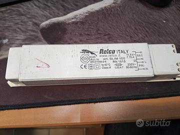 Trasformatore meccanico relco