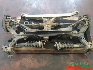 DIFFERENZIALE POSTERIORE MINI Cooper Countryman N4