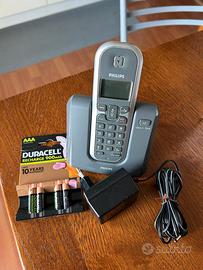cordless senza fili Philips Dect 1221