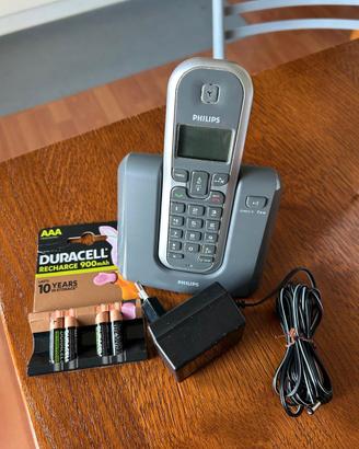 cordless senza fili Philips Dect 1221