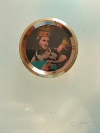 Magnete religioso autoveicoli da collezione 