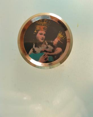 Magnete religioso autoveicoli da collezione 
