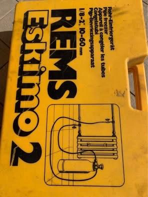 Congelatubi rems