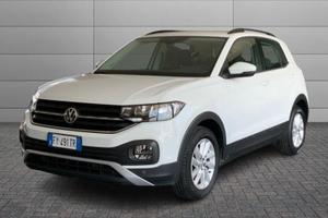 Volkswagen T-Cross 1.0 TSI 115 CV Style BMT