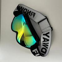 Maschera da Sci Findway - Lente Magnetica Specchia