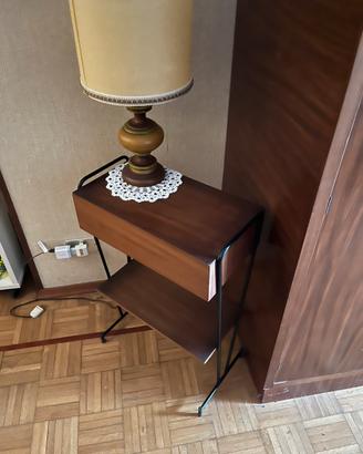 Comodino vintage anni ’60/’70