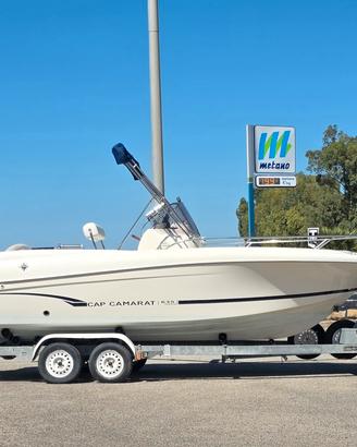 JEANNEAU CAP CAMARAT 6.35 CC + 150CV + CARRELLO