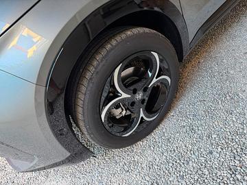 Gomme GOOD YEAR 215x55 R18 99V