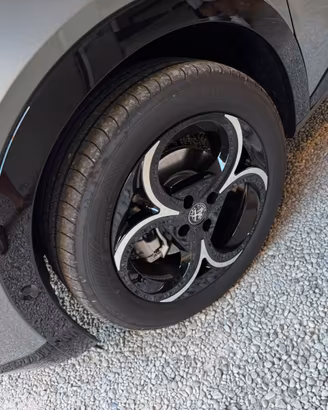 Gomme GOOD YEAR 215x55 R18 99V