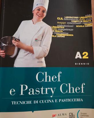 Chef e Pastry chef A2