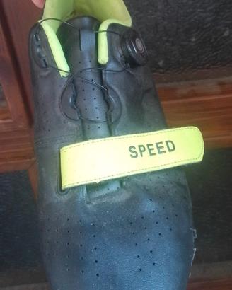 scarpe  da ciclismo 