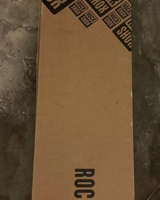 Rockshox forcella
