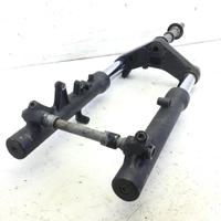 FORCELLA FODERI STELI E PIASTRA INFERIORE HONDA SW