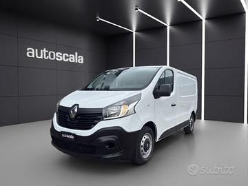 RENAULT Trafic T27 1.6 dCi 125CV S&S L1 H1 Furgo
