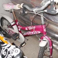 bicicletta Atala 14 femminile