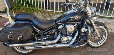 Kawasaki Vulcan 900