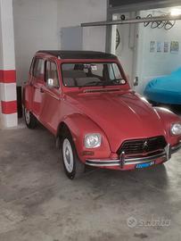 CITROEN Dyane - 1981