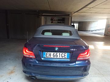  BMW cabrio serie 1 e88