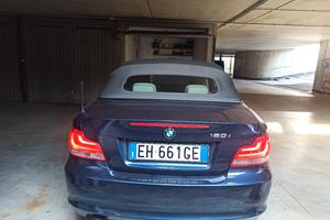  BMW cabrio serie 1 e88