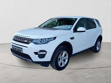 Land Rover Discovery Sport 2.0 TD4 150 aut. P...