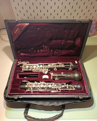 oboe YAMAHA YOB431M