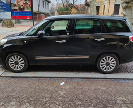 Fiat 500 L living lounge