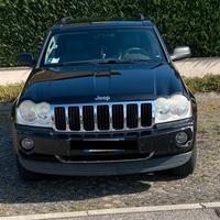 Jeep Grand Cherokee CRD