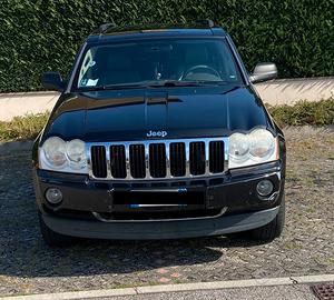 Jeep Grand Cherokee CRD