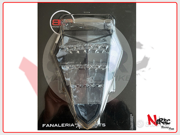 Fanale Posteriore Stop LED Yamaha R6 2006-2007