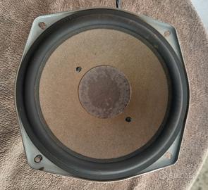 Woofer grundig