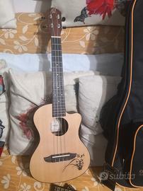 Ortega Ru Series UKULELE TENORE - RU5CE-TE

