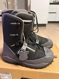 Scarponi snowboard da donna 41 in perfetto stato