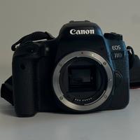 Canon EOS 77D