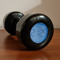 Bilanciere Orologio - Sveglia da tavolo