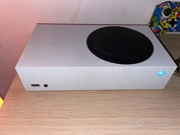Scambi Xbox Series S -> Xbox Series X + Soldi