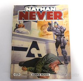 Nathan Never N.213