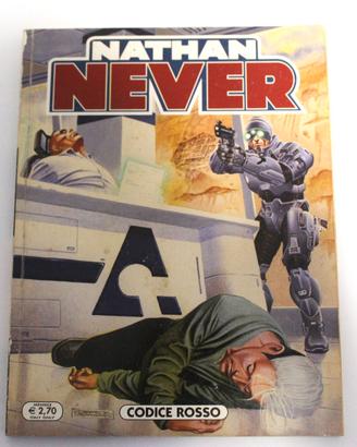 Nathan Never N.213
