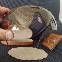 Occhiali Alviero martini 1a classe geo +portafogli