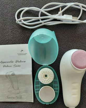 dispositivo per pedicure 