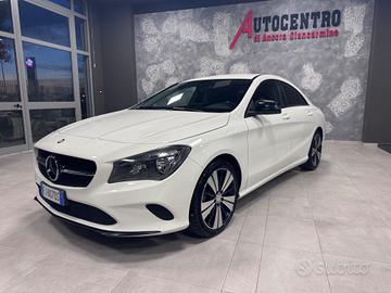 MERCEDES CLA 200 CDI PACK SPORT PLUS