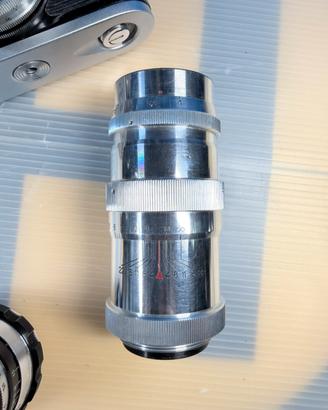 Ottica Jupiter 135mm
