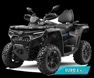 CFORCE850 TOURING S 4X4 PASSO LUNGO EURO5+