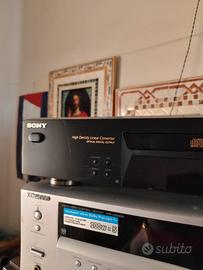 lettore CD SONY