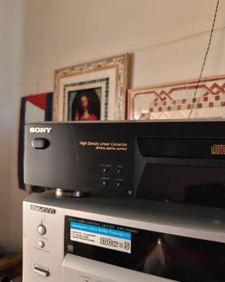 lettore CD SONY